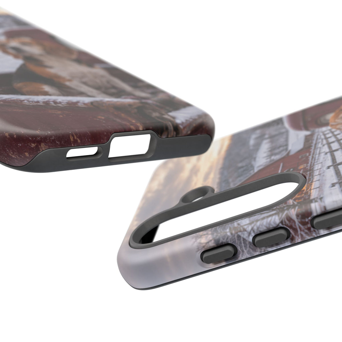 Winter Farm Watch Samsung Galaxy Tough Case | beagle