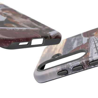 Winter Farm Watch Samsung Galaxy Tough Case | beagle