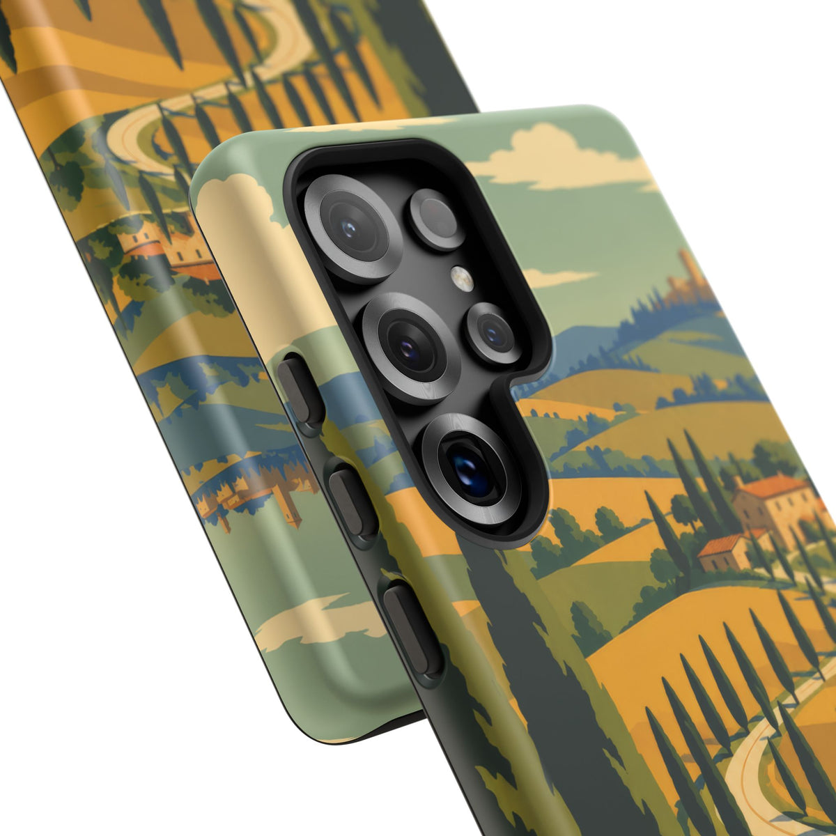 Italy — Tuscan Afternoon Samsung Galaxy Tough Case