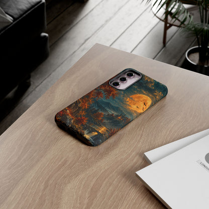 Harvest Moon Flight Samsung Galaxy Tough Case