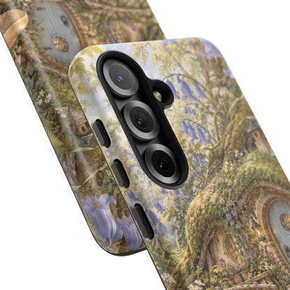 Bluebell Burrow Samsung Galaxy Tough Case | bluebell cottage