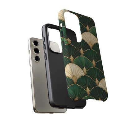 Emerald Salon Samsung Galaxy Tough Case | art deco