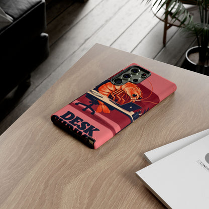 Desk Shrimp Samsung Galaxy Tough Case