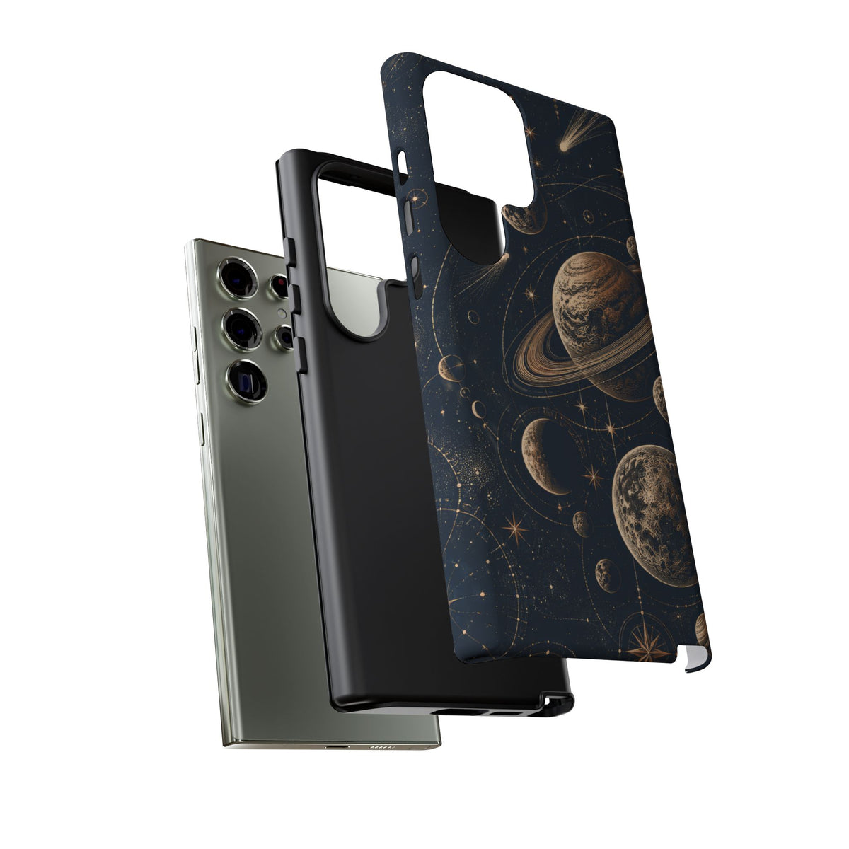 Celestial Atlas Samsung Galaxy Tough Case | vintage astronomy