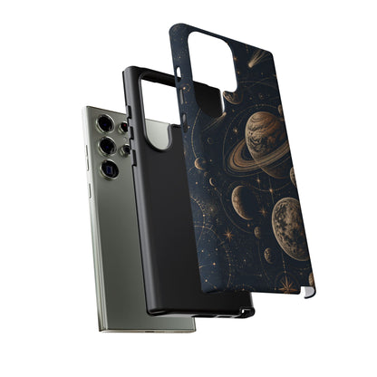 Celestial Atlas Samsung Galaxy Tough Case | vintage astronomy
