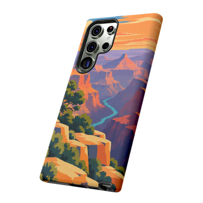 Grand Canyon — Canyon Ember Samsung Galaxy Tough Case