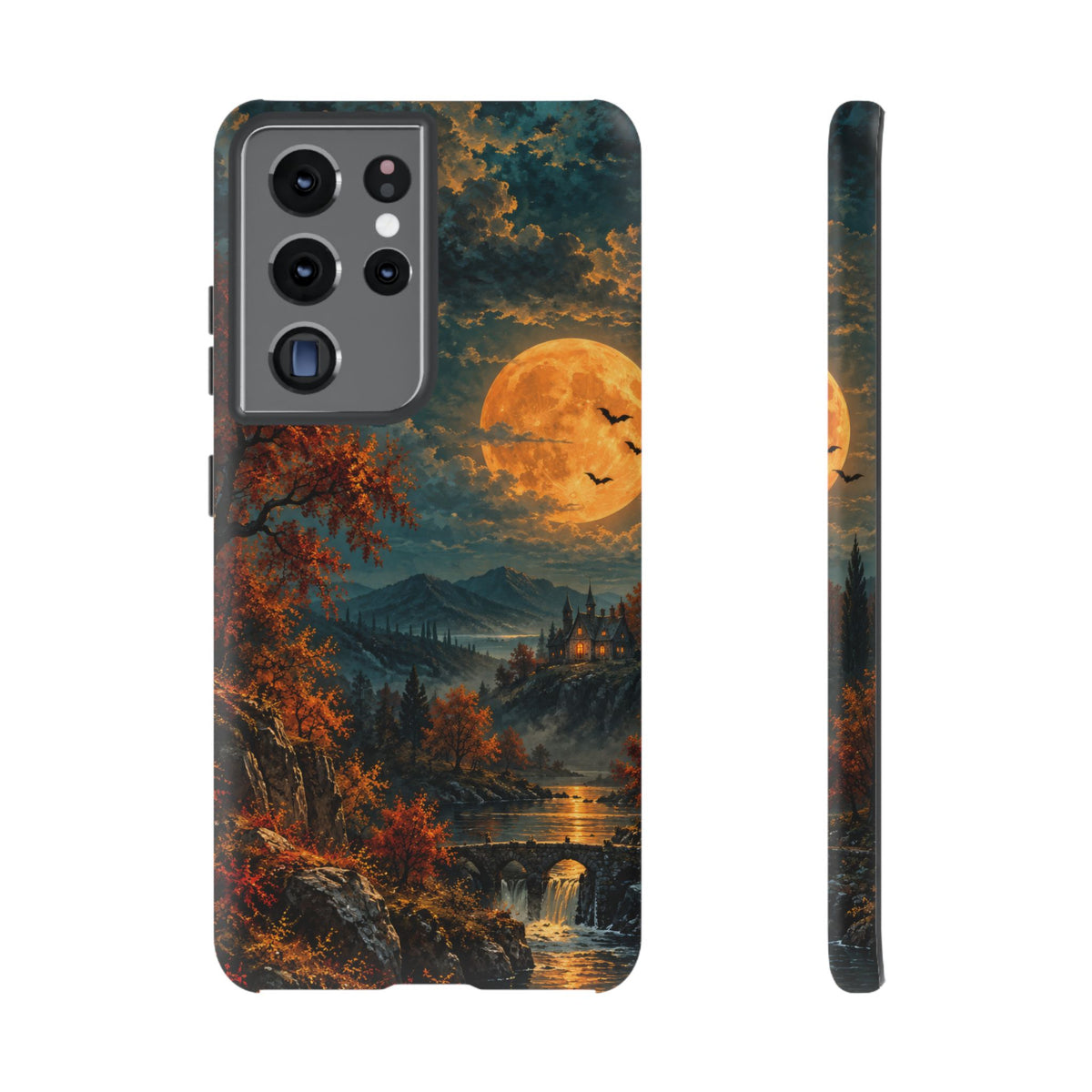 Harvest Moon Flight Samsung Galaxy Tough Case