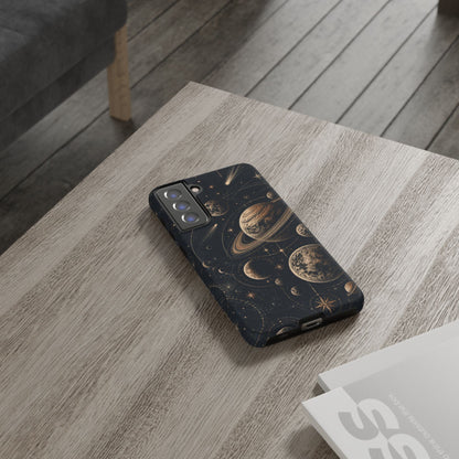 Celestial Atlas Samsung Galaxy Tough Case | vintage astronomy