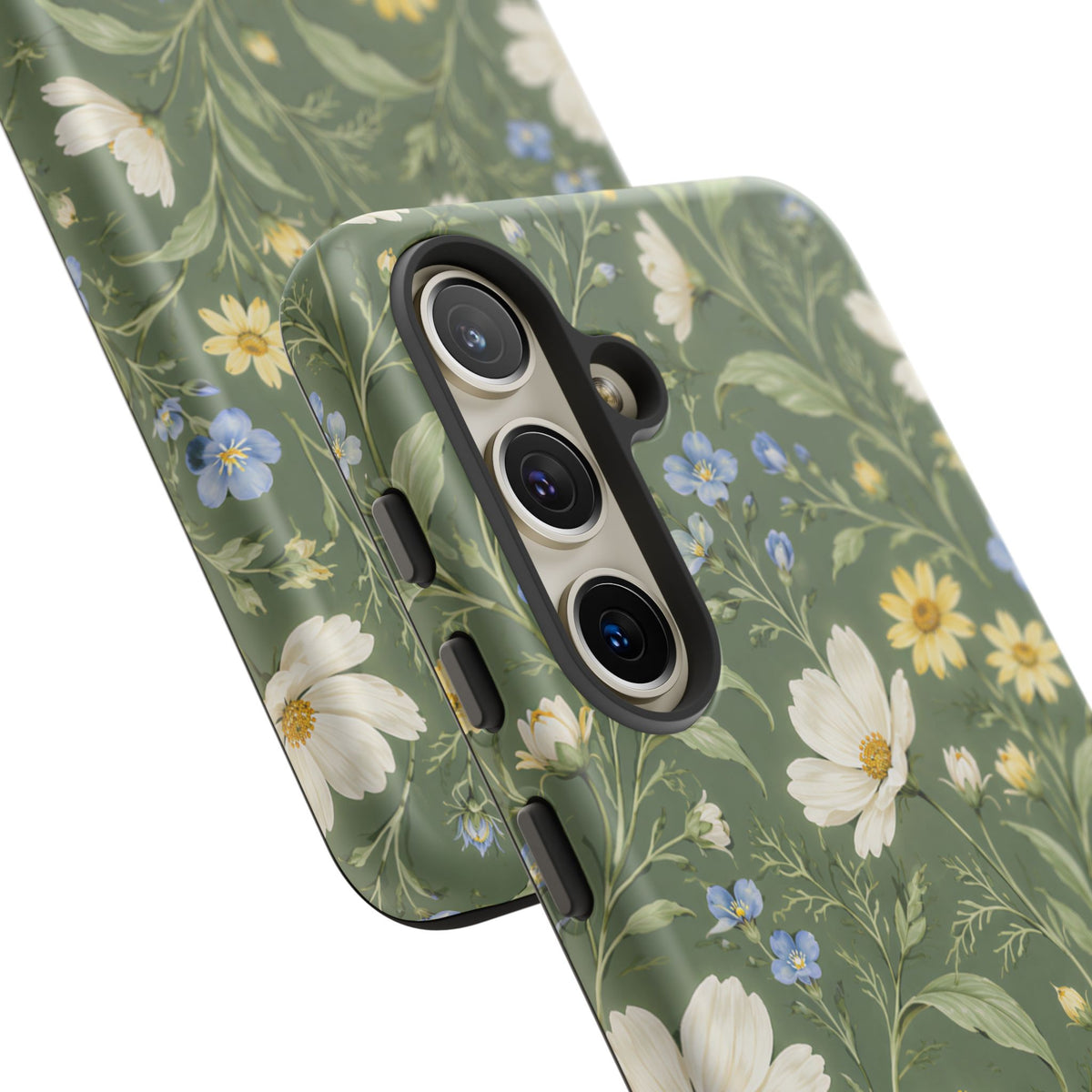 Wildflower Samsung Galaxy Tough Case | Meadow Herbarium