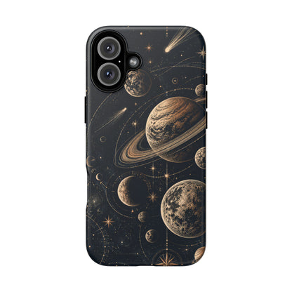Celestial Atlas iPhone Tough Case | vintage astronomy