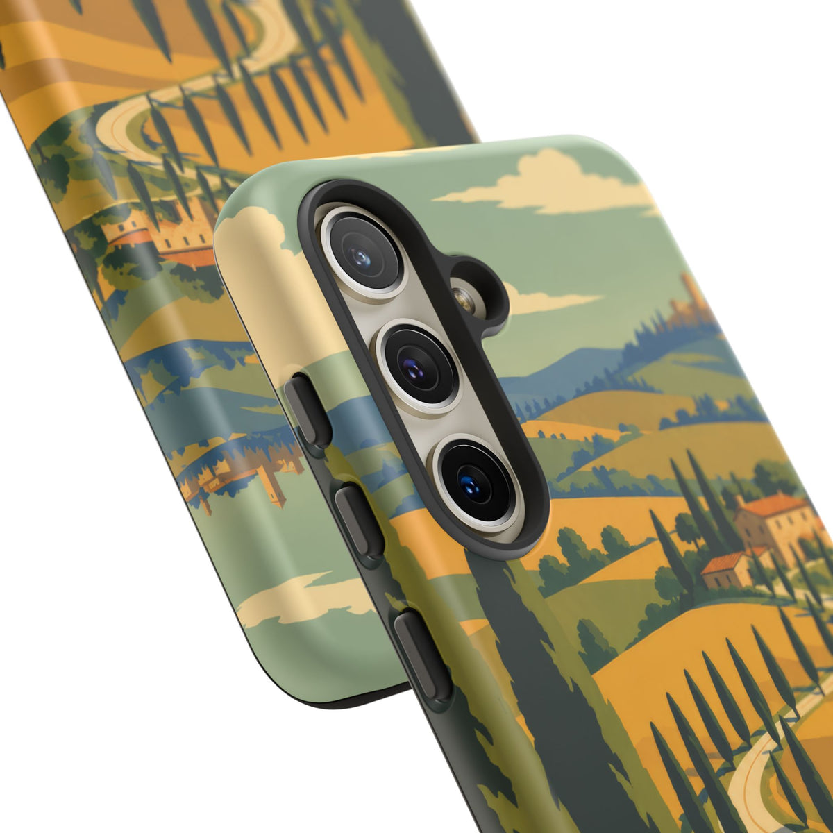 Italy — Tuscan Afternoon Samsung Galaxy Tough Case