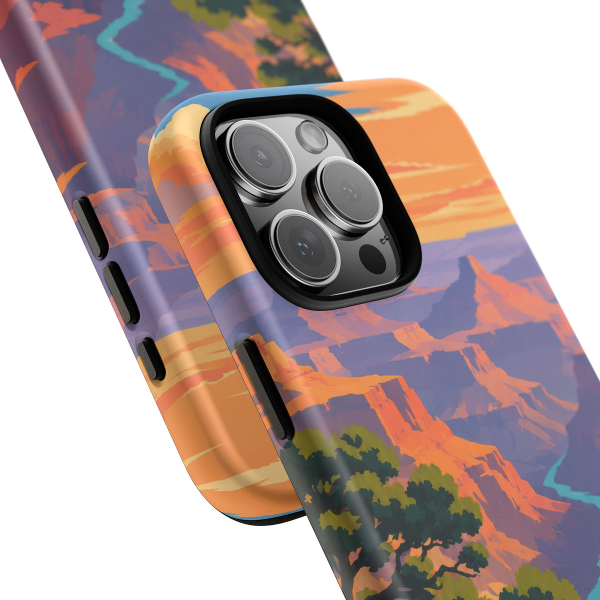 Grand Canyon — Canyon Ember iPhone Tough Case