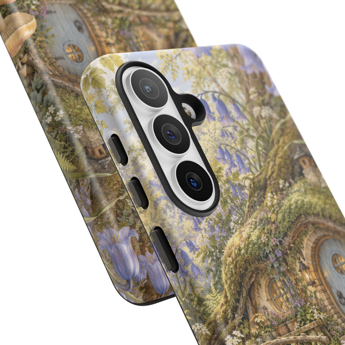 Bluebell Burrow Samsung Galaxy Tough Case | bluebell cottage