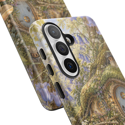 Bluebell Burrow Samsung Galaxy Tough Case | bluebell cottage
