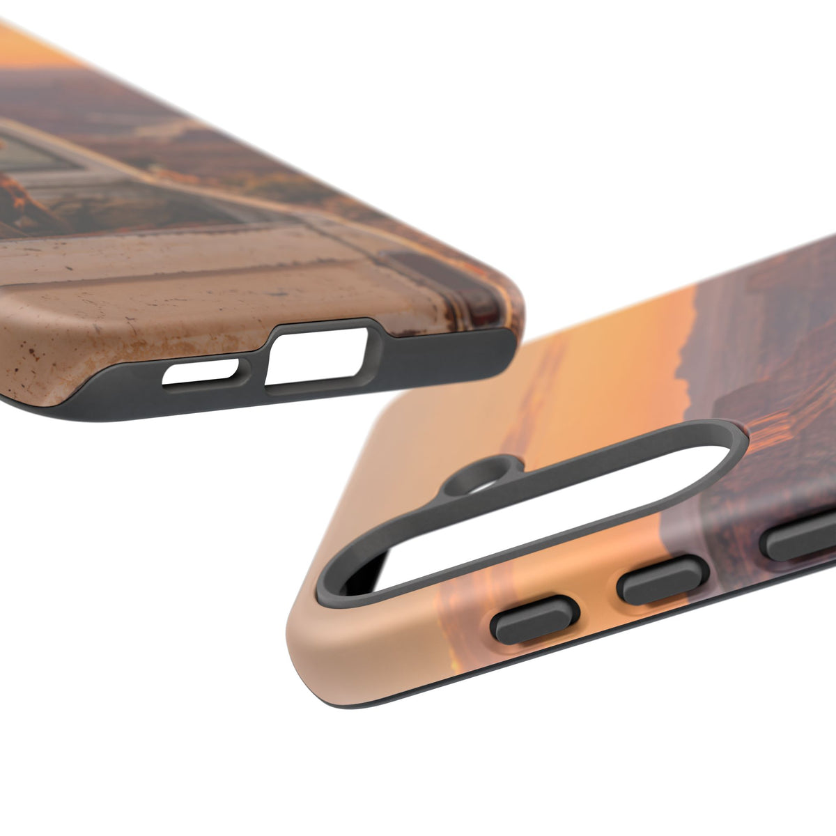Desert Tailgate Companion Samsung Galaxy Tough Case | labrador