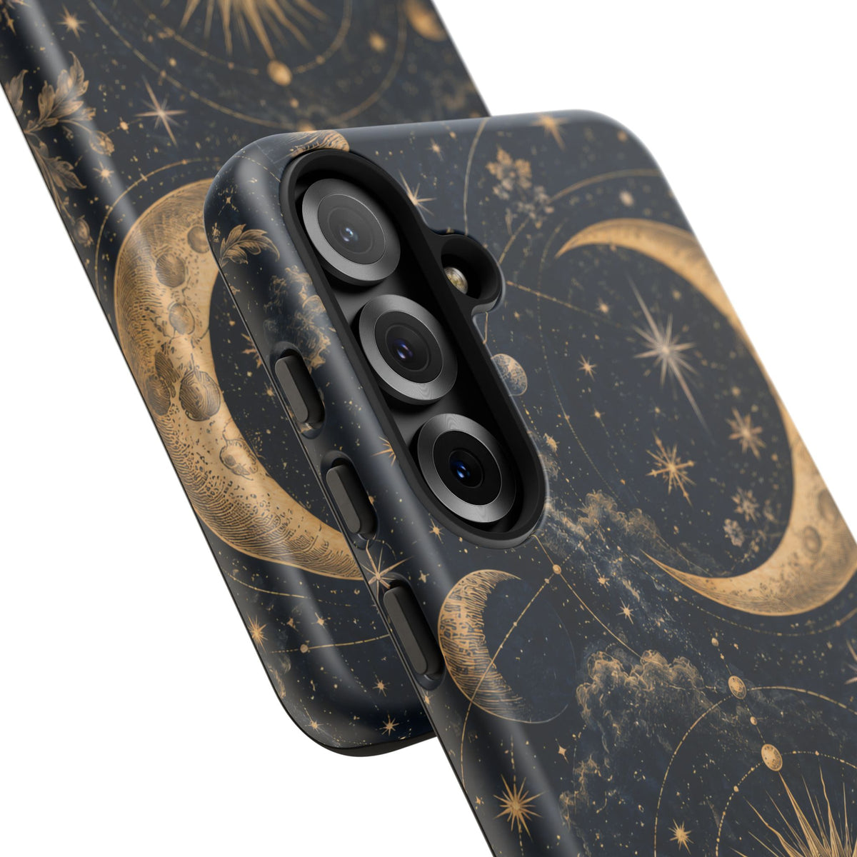 Midnight Almanac Samsung Galaxy Tough Case | celestial