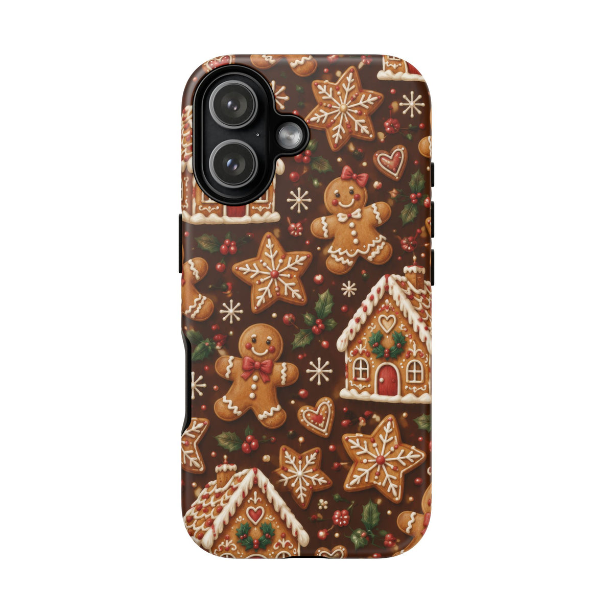 Gingerbread Atelier iPhone Tough Case