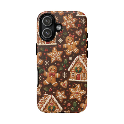 Gingerbread Atelier iPhone Tough Case