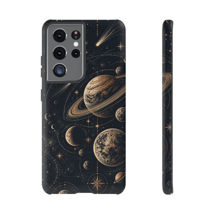 Celestial Atlas Samsung Galaxy Tough Case | vintage astronomy