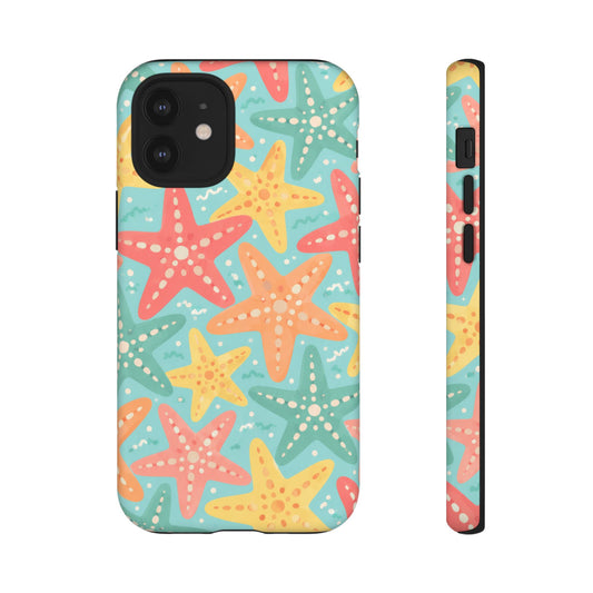 Sea Star Sorbet iPhone Tough Case | Starfish