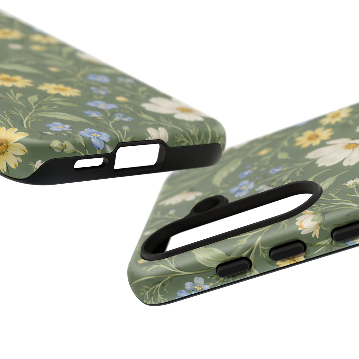 Wildflower Samsung Galaxy Tough Case | Meadow Herbarium