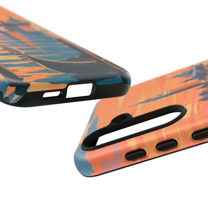 Venice — Lagoon Light Samsung Galaxy Tough Case