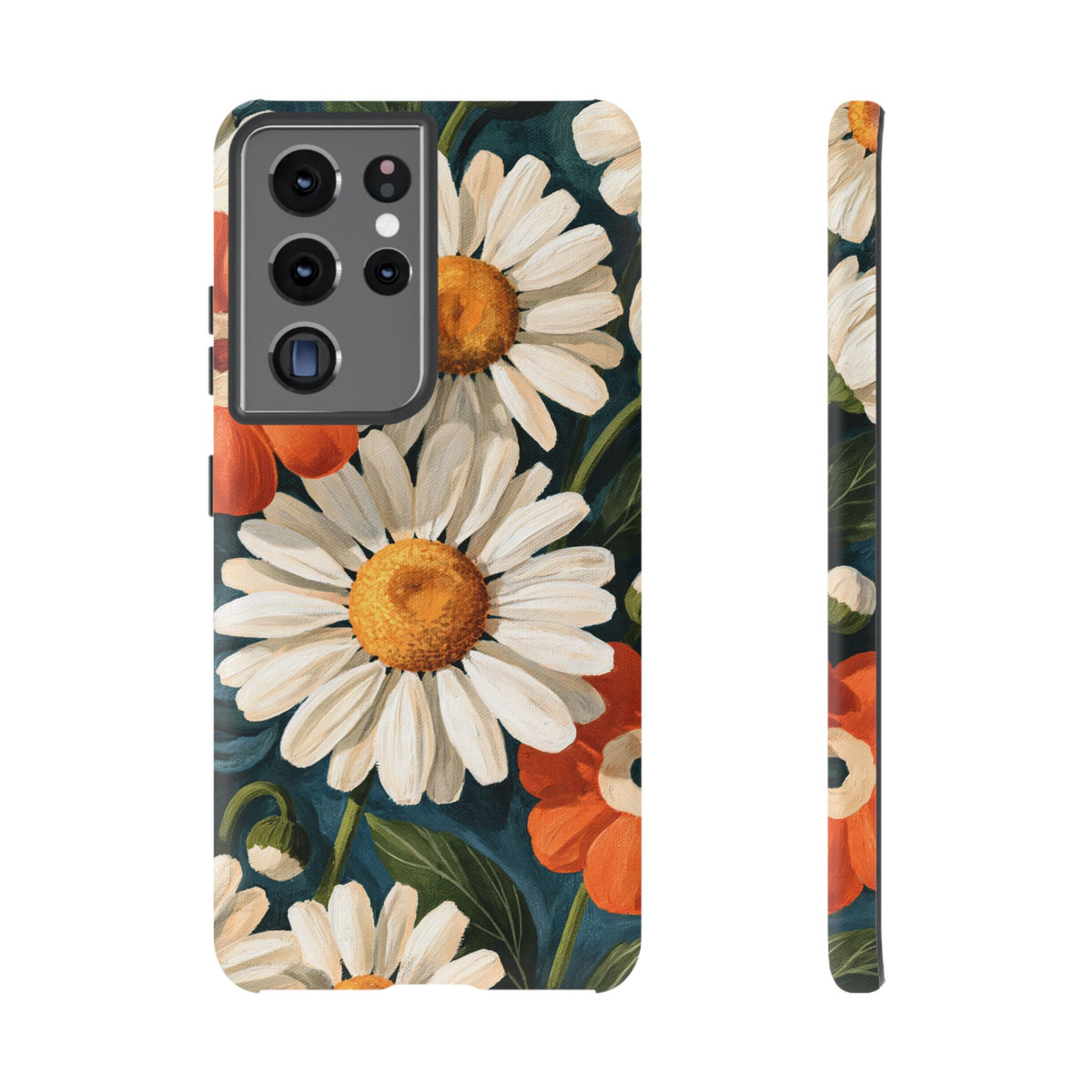 Daisy Reverie Samsung Galaxy Tough Phone Case