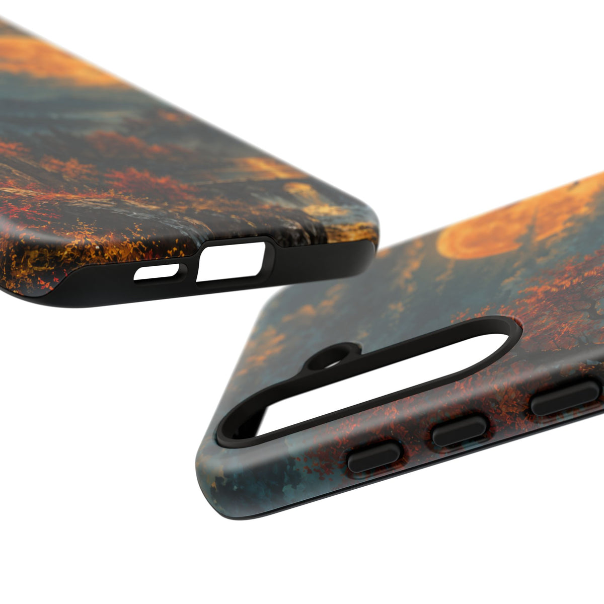 Harvest Moon Flight Samsung Galaxy Tough Case
