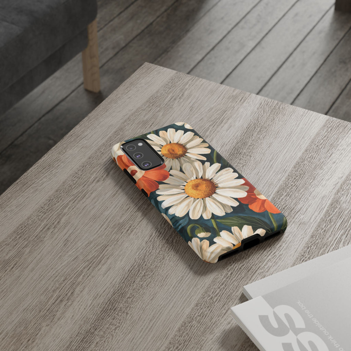 Daisy Reverie Samsung Galaxy Tough Phone Case
