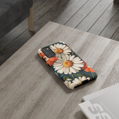Daisy Reverie Samsung Galaxy Tough Phone Case