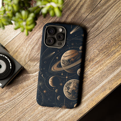Celestial Atlas iPhone Tough Case | vintage astronomy