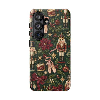 Nutcracker Velvet Parade Samsung Galaxy Tough Case