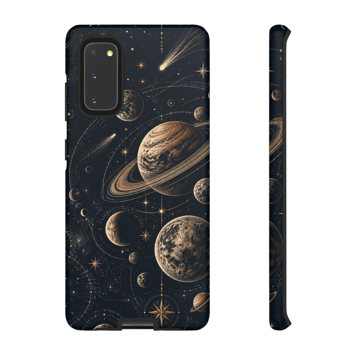 Celestial Atlas Samsung Galaxy Tough Case | vintage astronomy