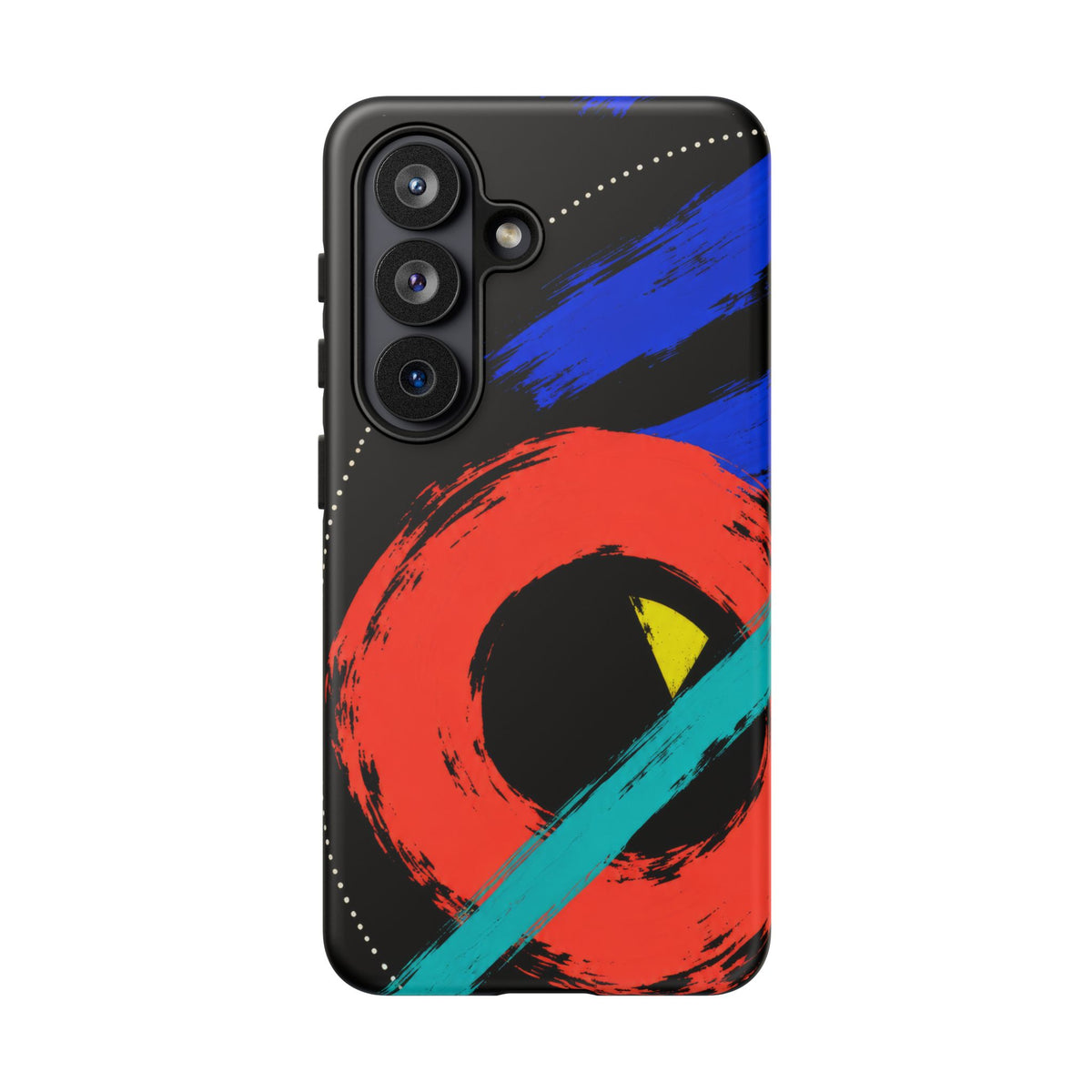 After Hours Samsung Galaxy Tough Case | Abstract Orbital Art