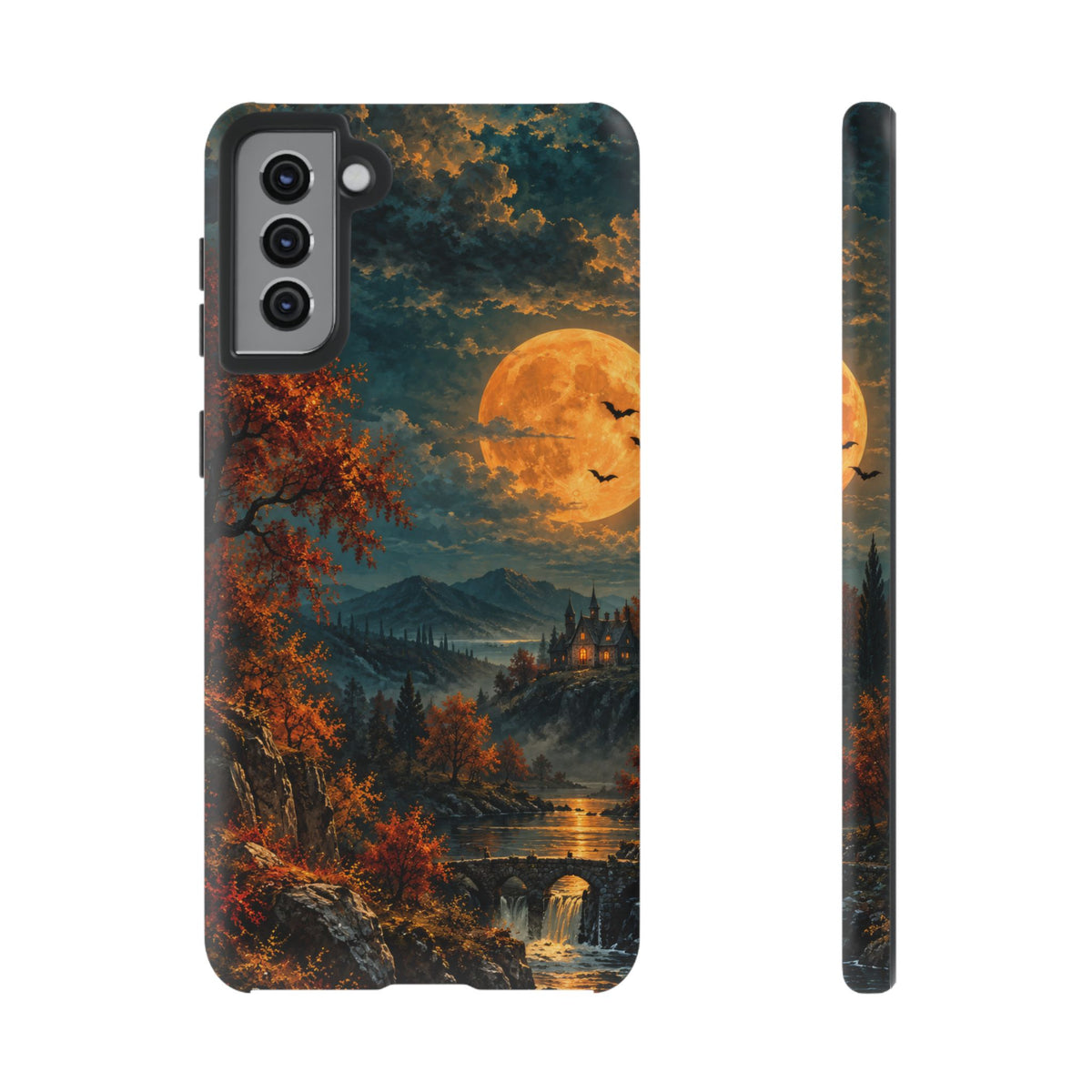Harvest Moon Flight Samsung Galaxy Tough Case