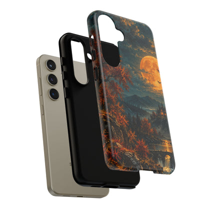 Harvest Moon Flight Samsung Galaxy Tough Case