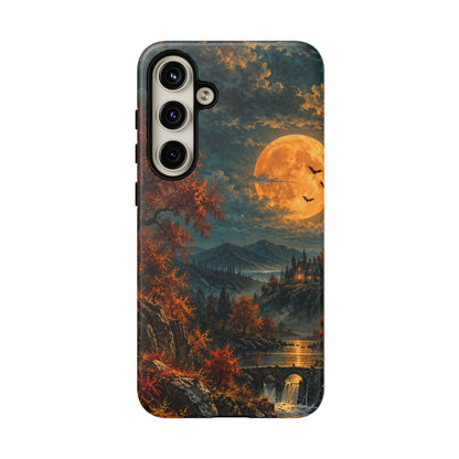 Harvest Moon Flight Samsung Galaxy Tough Case
