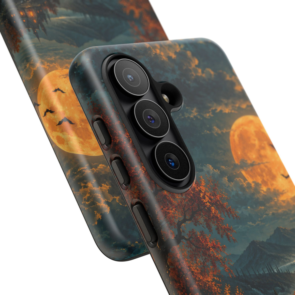 Harvest Moon Flight Samsung Galaxy Tough Case