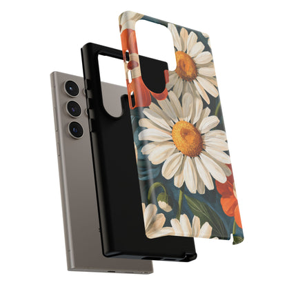 Daisy Reverie Samsung Galaxy Tough Phone Case