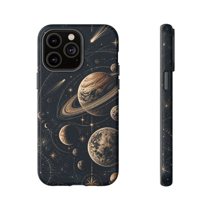 Celestial Atlas iPhone Tough Case | vintage astronomy