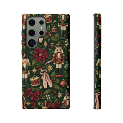 Nutcracker Velvet Parade Samsung Galaxy Tough Case