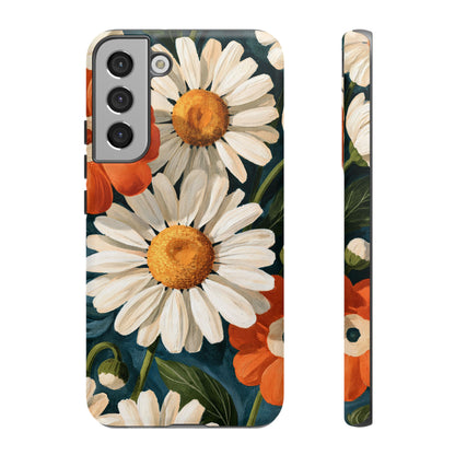 Daisy Reverie Samsung Galaxy Tough Phone Case