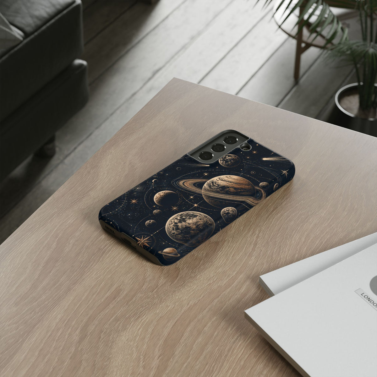Celestial Atlas Samsung Galaxy Tough Case | vintage astronomy