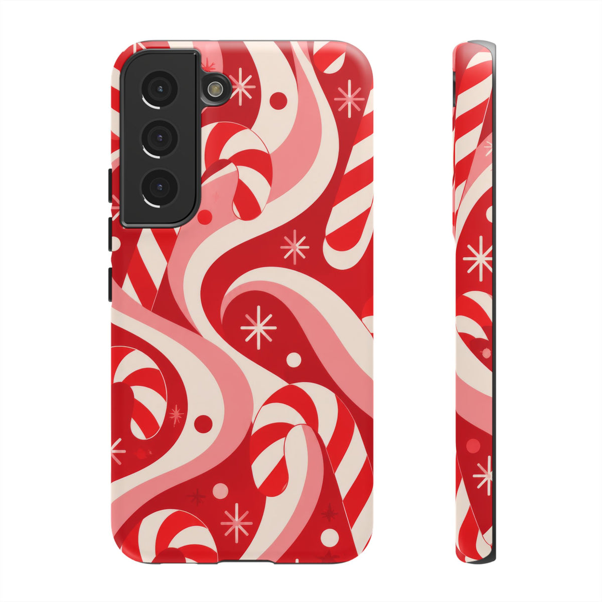 Peppermint Modern Samsung Galaxy Tough Case