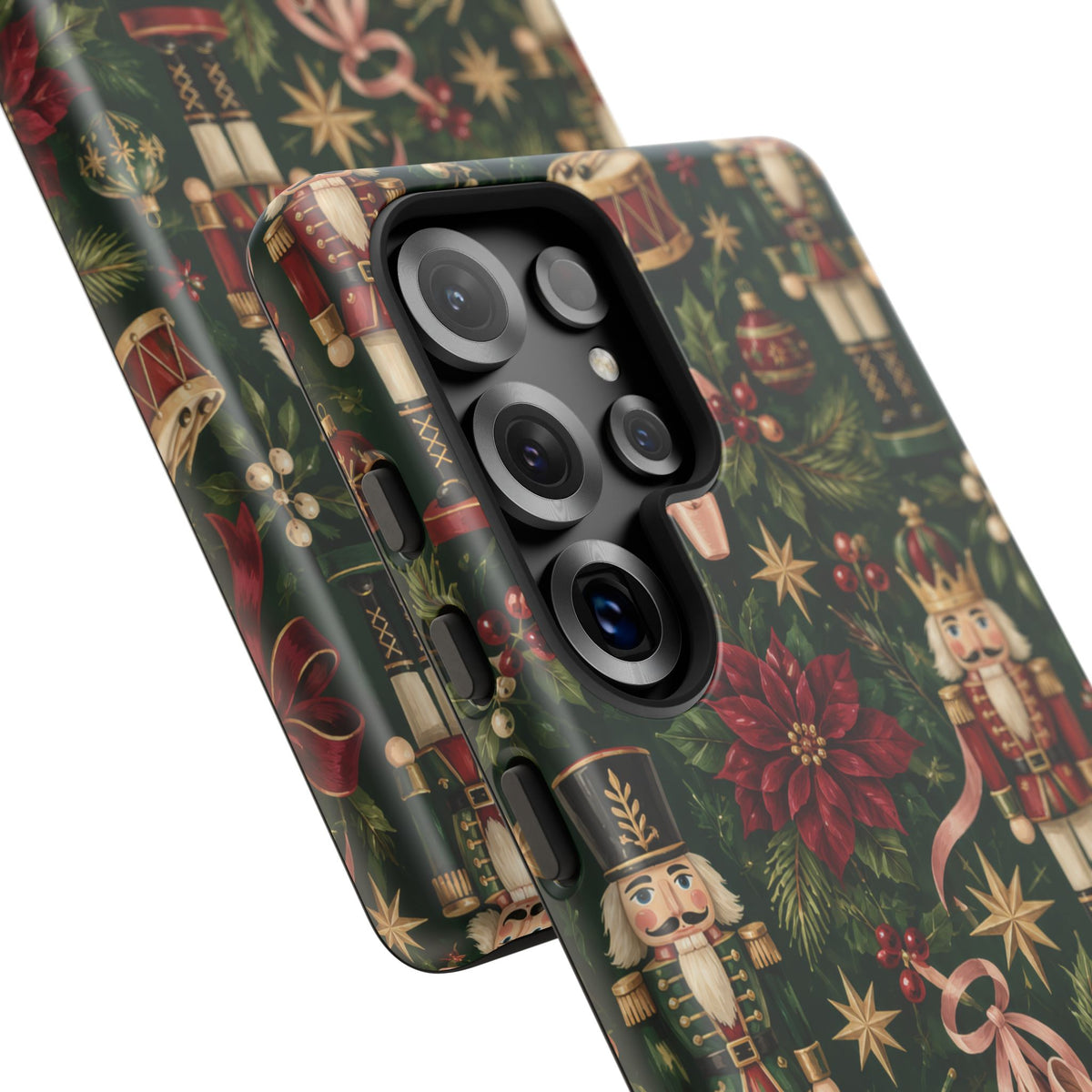 Nutcracker Velvet Parade Samsung Galaxy Tough Case