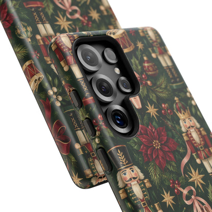 Nutcracker Velvet Parade Samsung Galaxy Tough Case