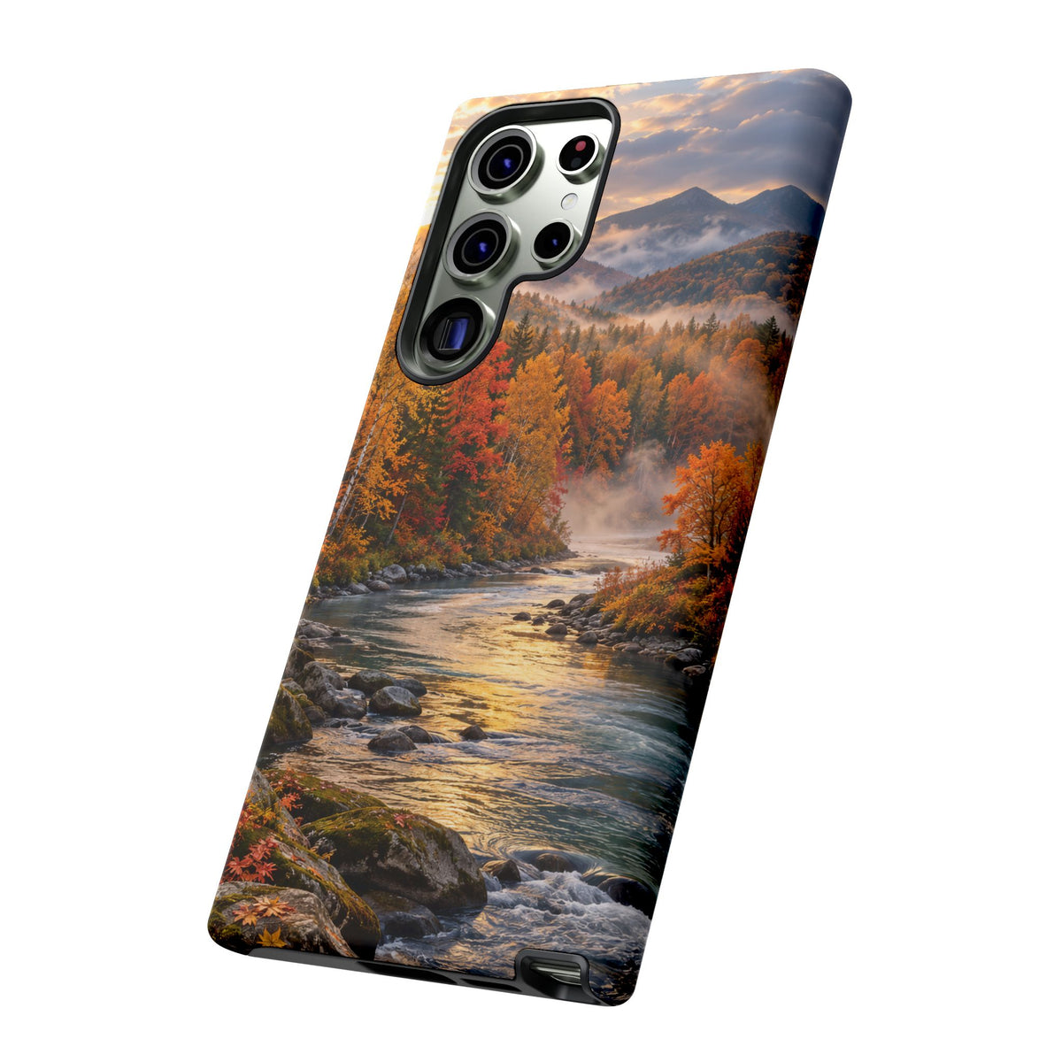 Autumn River Song Samsung Galaxy Tough Case
