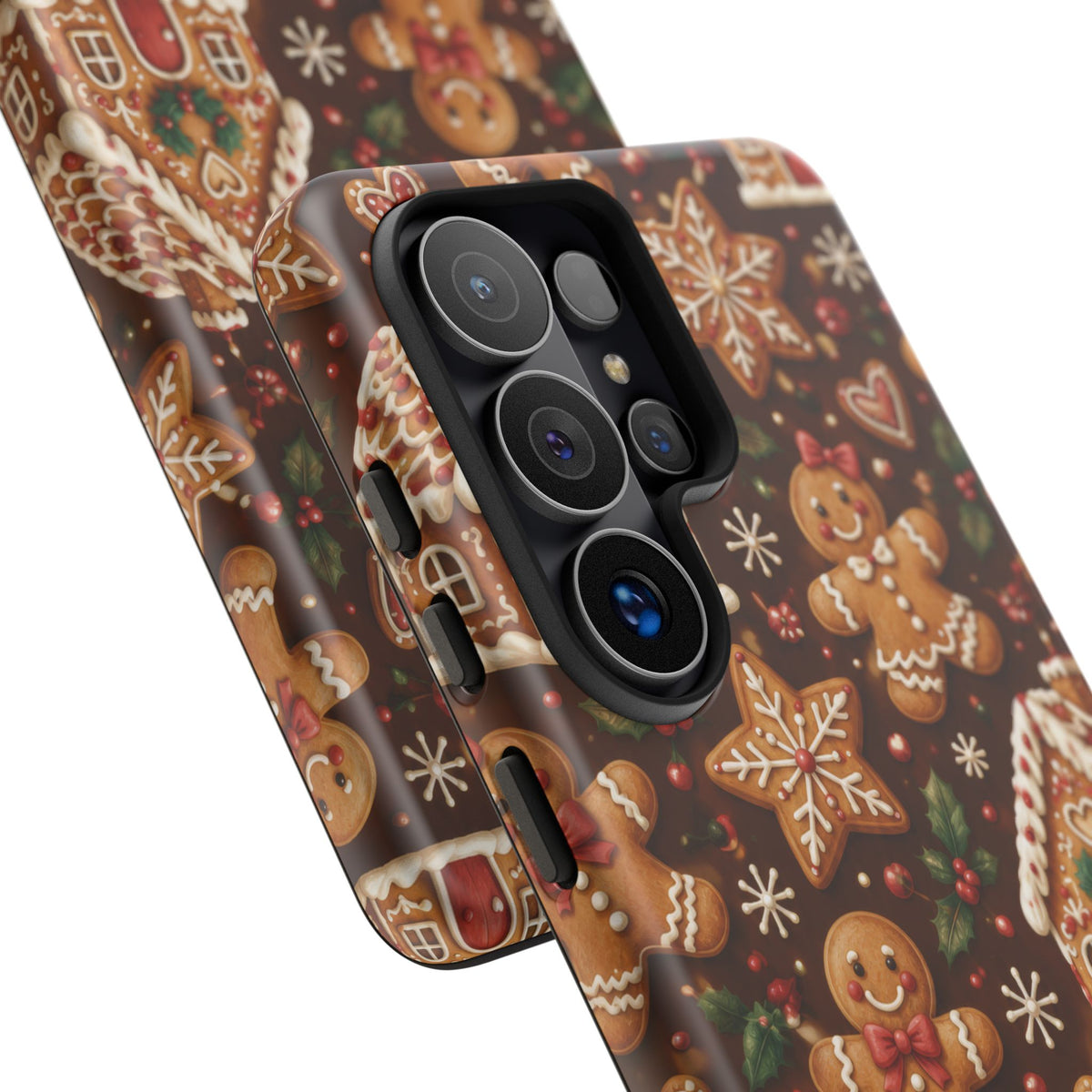 Gingerbread Atelier Samsung Galaxy Tough Case