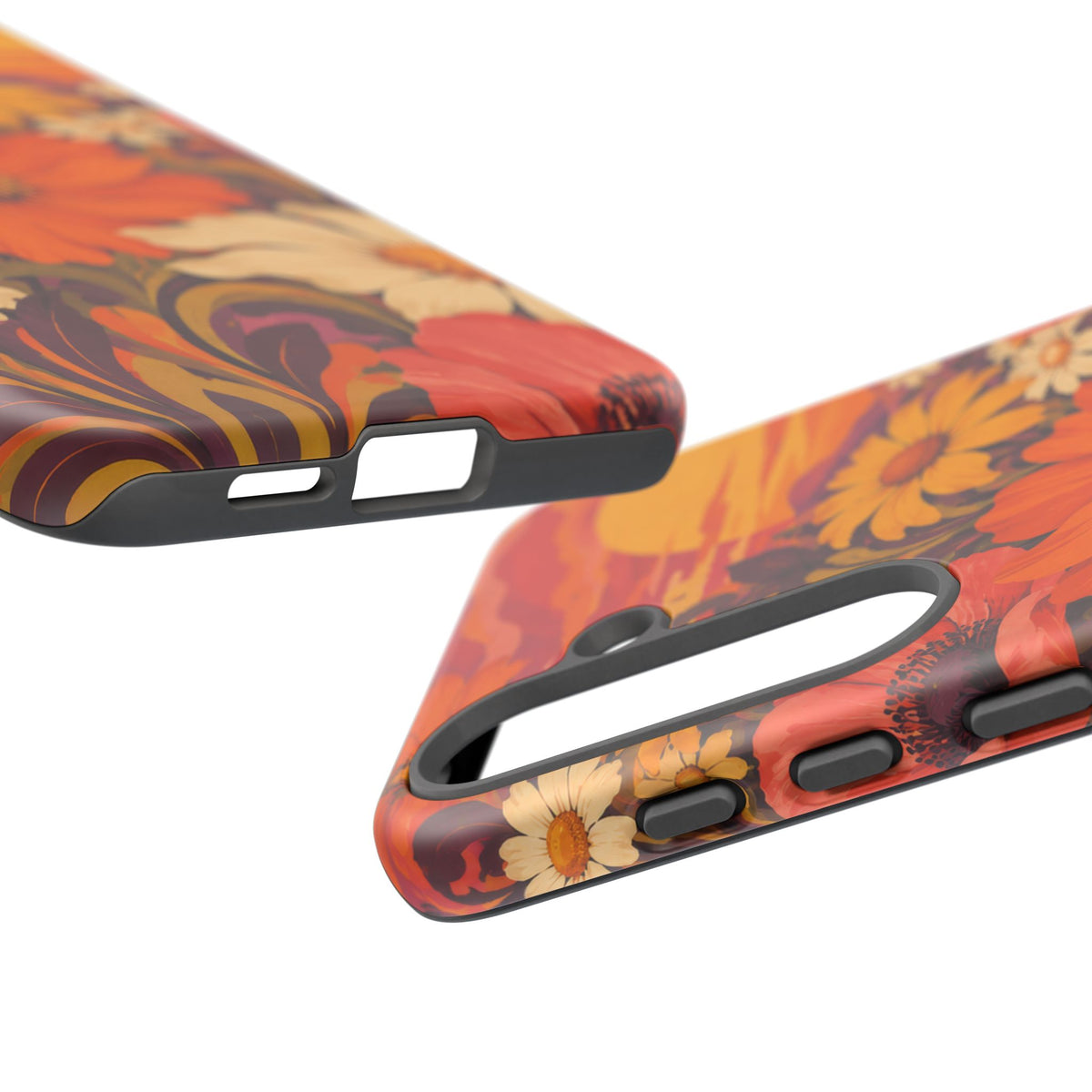 Flower Child Sun Samsung Galaxy Tough Case | flower power