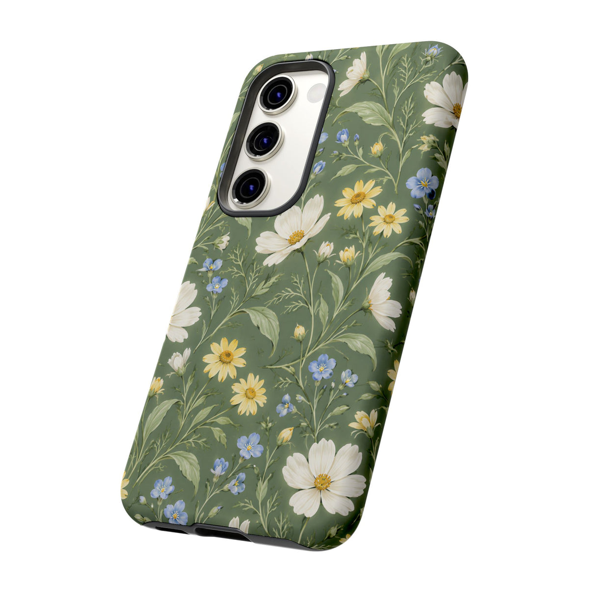 Wildflower Samsung Galaxy Tough Case | Meadow Herbarium